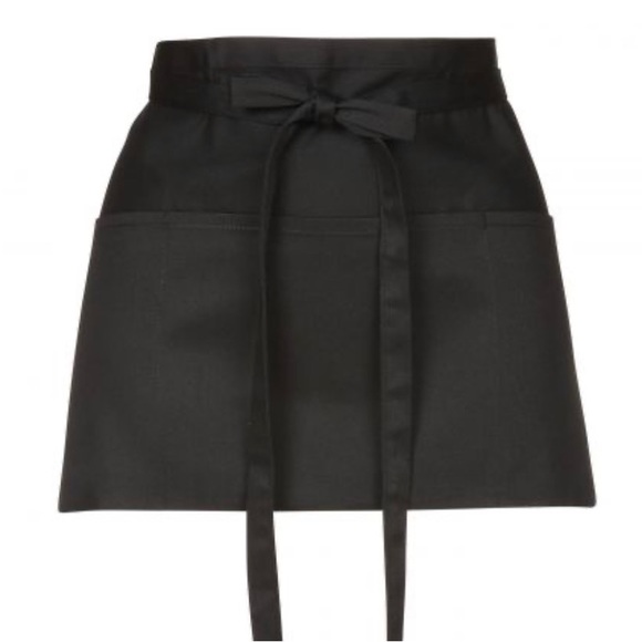 Chef Works Contemporary Largo REVERSIBLE WAIST APRON Aprons - 2 - Picture 11 of 11